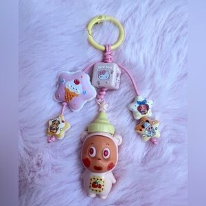 Cute Twinkle Twinkle Keychain